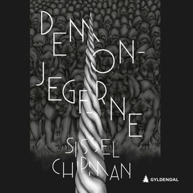 Demonjegerne (lydbok) av Sissel Chipman