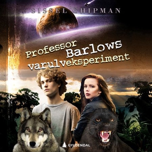 Professor Barlows varulveksperiment (lydbok)