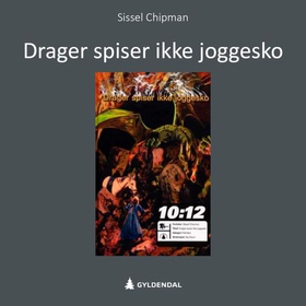 Drager spiser ikke joggesko