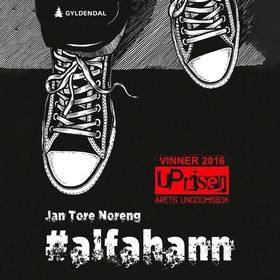 #alfahann (lydbok) av Jan Tore Noreng