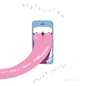 Nedteljing (lydbok) av Anders Totland