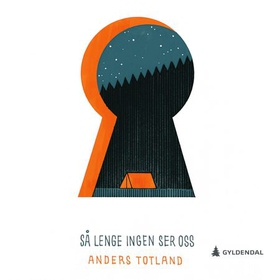 Så lenge ingen ser oss (lydbok) av Anders Totland