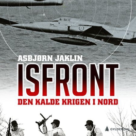 Isfront (lydbok) av Asbjørn Jaklin