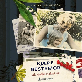 Kjære bestemor - alt vi aldri snakket om (lydbok) av Linda Lund Nilsson