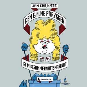 Et midtsommernattsmareritt (lydbok) av Jan Ch
