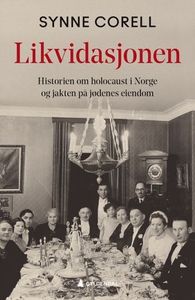 Likvidasjonen (ebok) av Synne Corell