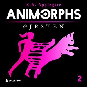 Gjesten (lydbok) av K.A. Applegate