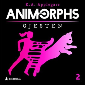 Gjesten (lydbok) av K.A. Applegate