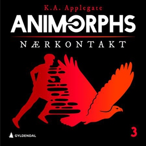Nærkontakt (lydbok) av K.A. Applegate