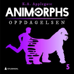 Oppdagelsen (lydbok) av K.A. Applegate