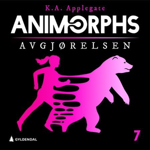 Avgjørelsen (lydbok) av K.A. Applegate