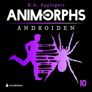 Androiden (lydbok) av K.A. Applegate