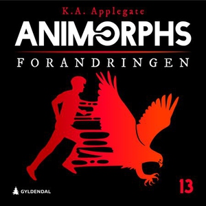 Forandringen (lydbok) av K.A. Applegate