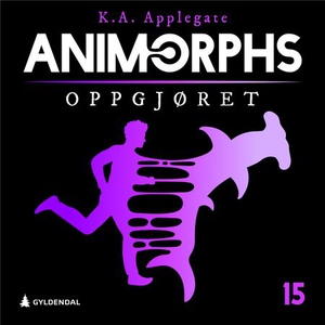 Oppgjøret (lydbok) av K.A. Applegate