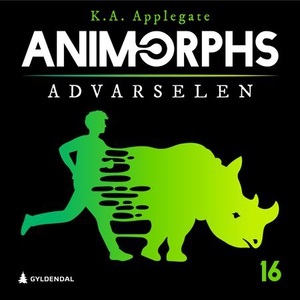 Advarselen (lydbok) av K.A. Applegate