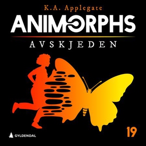 Avskjeden (lydbok) av K.A. Applegate