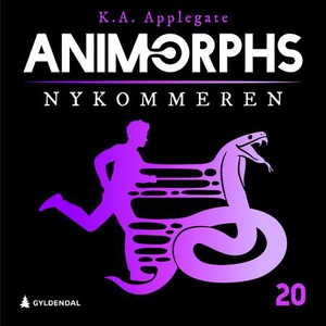 Nykommeren (lydbok) av K.A. Applegate