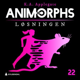 Løsningen (lydbok) av K.A. Applegate