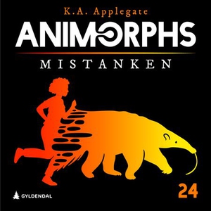 Mistanken (lydbok) av K.A. Applegate
