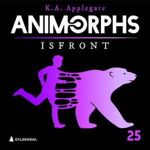 Isfront (lydbok) av K.A. Applegate