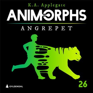 Angrepet (lydbok) av K.A. Applegate