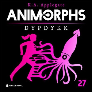 Dypdykk (lydbok) av K.A. Applegate