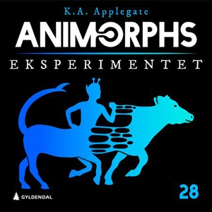 Eksperimentet (lydbok) av K.A. Applegate