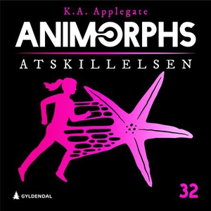 Atskillelsen (lydbok) av K.A. Applegate