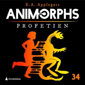 Profetien (lydbok) av K.A. Applegate