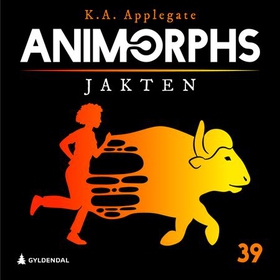 Jakten (lydbok) av K.A. Applegate