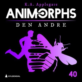 Den andre (lydbok) av K.A. Applegate