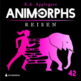 Reisen (lydbok) av K.A. Applegate