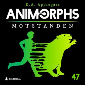 Motstanden (lydbok) av K.A. Applegate