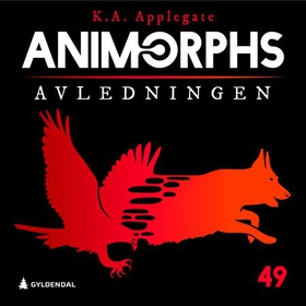 Avledningen (lydbok) av K.A. Applegate