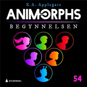 Begynnelsen (lydbok) av K.A. Applegate