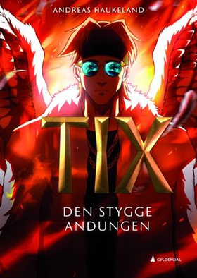 TIX - den stygge andungen (ebok) av Andreas Haukeland