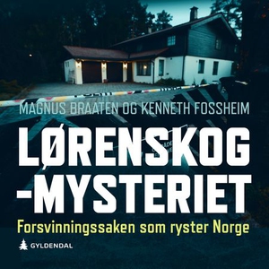 Lørenskog-mysteriet (lydbok) av Magnus Braate