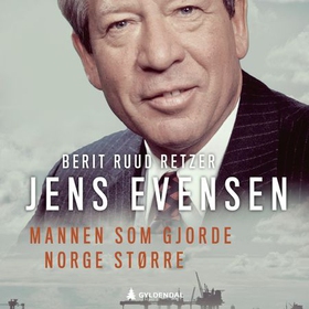 Jens Evensen - mannen som gjorde Norge større (lydbok) av Berit Ruud Retzer
