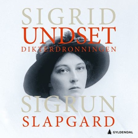 Dikterdronningen (lydbok) av Sigrun Slapgard