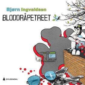 Bloddråpetreet (lydbok) av Bjørn Ingvaldsen