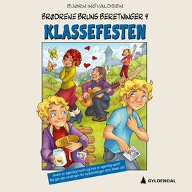 Klassefesten