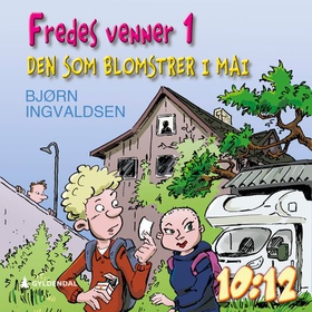 Den som blomstrer i mai (lydbok) av Bjørn Ingvaldsen