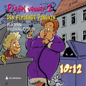 Den flygende pingvin (lydbok) av Bjørn Ingval