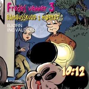 Bambusskudd i mørket (lydbok) av Bjørn Ingval