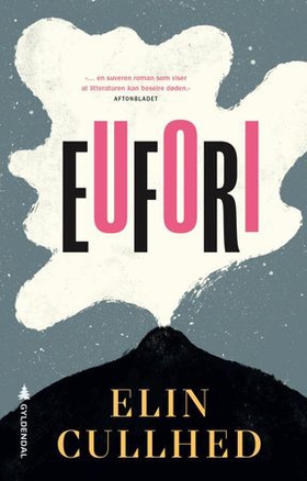 Eufori - en roman om Sylvia Plath (ebok) av Elin Cullhed