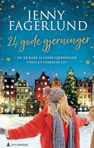 24 gode gjerninger (ebok) av Jenny Fagerlund