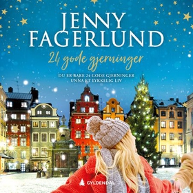 24 gode gjerninger (lydbok) av Jenny Fagerlund
