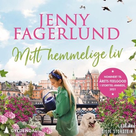 Mitt hemmelige liv (lydbok) av Jenny Fagerlun