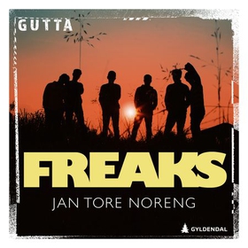 Freaks (lydbok) av Jan Tore Noreng