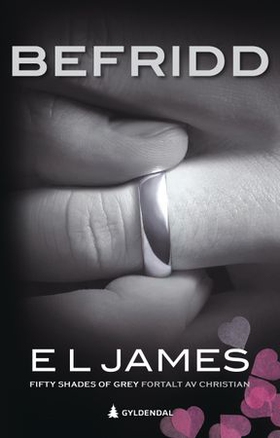 Befridd (ebok) av E.L. James